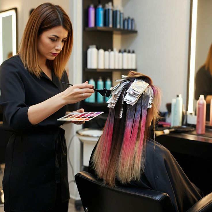 Hair Colour